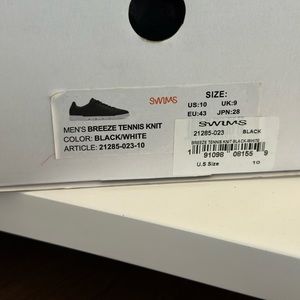 Men’s brand new swims